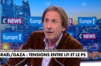 Jérôme Guedj : «La coalition politique que nous avions mis en place en juin 2022 n’existe plus»