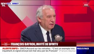 François Bayrou: "L'Europe est en risque d'être soumise aux très grandes puissances"