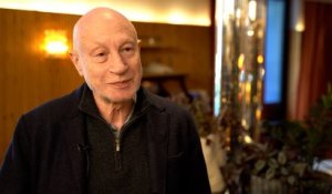 Pascal Bonitzer, réalisateur du "Tableau volé" : ses confidences cinéma à Jérôme Garcin