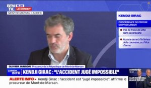 Le procureur de Mont-de-Marsan évoque un achat en brocante "éminemment douteux" au sujet de l'arme qui a blessé Kendji Girac