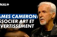 Interview de James Cameron à l'occasion de l'exposition "L'Art de James Cameron" à la Cinémathèque
