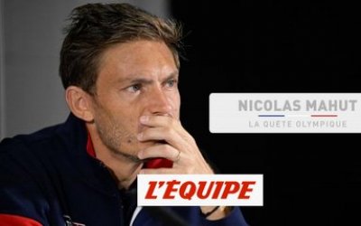 Nicolas Mahut, la quête olympique #1 - Tennis - Paris 2024
