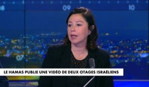 Florence Rouas : «Le cessez-le-feu ne peut intervenir qu'à partir du moment où les otages seront rendus»