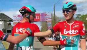 Cyclisme - Famenne Ardenne Classic 2024 - Arnaud De Lie retrouve la victoire... 210 jours après !
