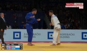 Judo - Le replay du championnat d'Europe par équipe à Zagreb - 28 - Tous sports