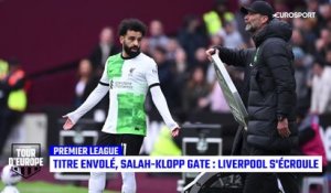 Le conflit Klopp-Salah comme symbole : "Liverpool s'effiloche devant nos yeux"