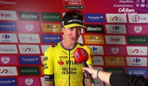 Cyclisme - La Vuelta Femenina 2024 - Marianne Vos la 3e étape et 252e victoire en carrière