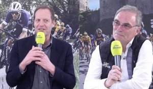 Cyclisme - Tour de Bretagne 2024 - Christian Prudhomme : "La raison de ma présence ? Bernard Hinault et... "