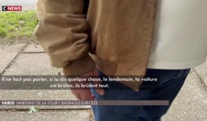 Trafic : les habitants de Bagnols-sur-Cèze désemparés