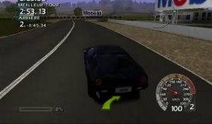 World Racing online multiplayer - ps2