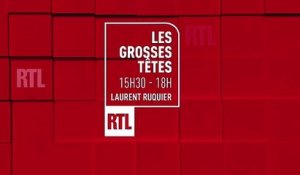 Le journal RTL de 16h du 01 mai 2024