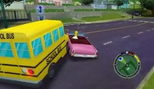 The Simpsons: Hit & Run online multiplayer - ps2