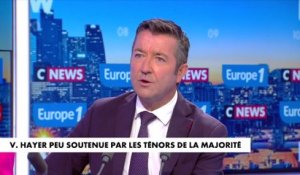 Karl Olive : «Il faut une Europe forte avec une France dynamique»