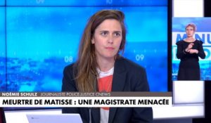 Mort de Matisse à Châteauroux : une ex-magistrate menacée pour avoir laissé en liberté le suspect dans une autre affaire