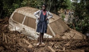 Kenya : pluies diluviennes et inondations meurtrières