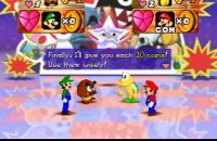 Mario Party 3: Bowser's Fiery Bash online multiplayer - n64
