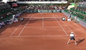 Le replay de Gasquet - Vacherot (Set 2) - Tennis - Open Pays d'Aix