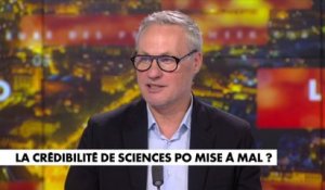 Jean-Sébastien Ferjou : «Vous croyez vraiment que c'est en se roulant par terre à Sciences Po que vous allez obtenir un cessez-le-feu ?»