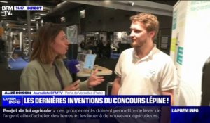 Foire de Paris : les dernières inventions du concours Lépine