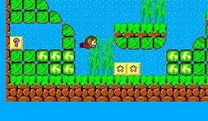 Alex Kidd in Miracle World online multiplayer - master-system