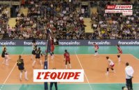 La France s'incline face à l'Ukraine - Volley - Amical (F)