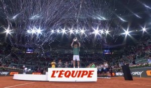 Rublev sacré face à Auger-Aliassime  - Tennis - ATP - Madrid