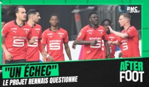 Rennes : "Même avec l'Europe, la saison est un échec" affirme Gautreau