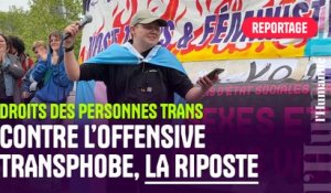 Face à la transphobie médiatique et politique, la riposte s'organise