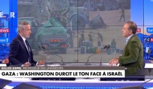 Gilles Kepel : «Il est légitime de manifester son soutien aux Palestiniens, mais on peut aussi dire que ce soit inacceptable qu’il y ait des otages à Rafah»