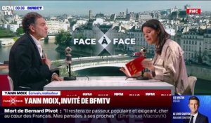 Interrogé sur son voyage en Corée du Nord avec Gérard Depardieu, Yann Moix recadre Apolline de Malherbe : "Je ne vous permets pas…"