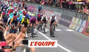 Le résumé de la 4e étape - Cyclisme - Giro