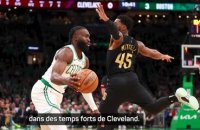 Celtics - Tatum : "Brown était dans un grand soir"