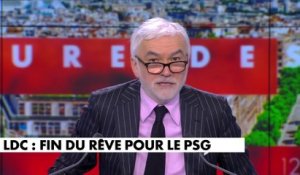 L'édito de Pascal Praud : «Ligue des champions : fin du rêve pour le PSG»