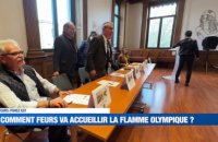 À la UNE : Les jeux olympiques dans la Loire