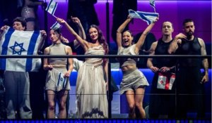 VOICI : Eurovision : Israël déjà gagnante ? La télévision italienne dévoile les pourcentages de votes, les fans en colère