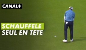 Wells Fargo Championship : Schauffele seul en tête