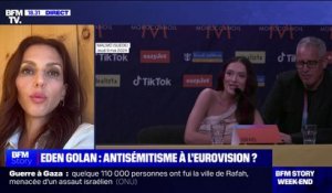 Polémiques autour de la participation d'Israël à l'Eurovision: une situation "assez triste pour notre époque", regrette Simone Rodan Benzaquen
