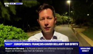 François-Xavier Bellamy (LR): "Il faut supprimer le droit du sol à Mayotte"