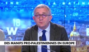 Vincent Roy : «On demande sans cesse à Israël un cessez-le-feu, mais au Hamas, on ne lui demande pas de libérer les otages»