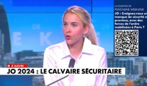 Sarah Saldmann : «Jean-Luc Mélenchon est un excellent orateur contrairement à Valérie Hayer» 