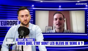 Dans le dur au Milan, aux anges à l'Inter : le point sur les Bleus de Serie A