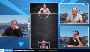 Talk Show Partie 3 : Avant-match Reims/OM