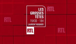 Le journal RTL de 16h du 16 mai 2024