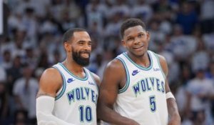 NBA : Edwards et les Wolves écœurent les Nuggets et forcent un match 7 à Denver !