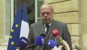 "S’attaquer à un juif, c’est s’attaquer à la République": Éric Dupond-Moretti, ministre de la Justice, "bouleversé" après la tentative d’incendie à la synagogue de Rouen