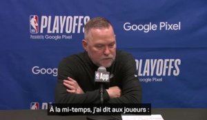 Nuggets - Malone : "Nous serons prêts dimanche, je n'ai aucun doute !"