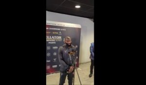 «Je savais que j'allais le mettre KO» : Cédric Doumbè réagit après sa victoire contre à l'Américain Jaleel Willis