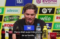 Dortmund - Terzic : "Heureux d'avoir pu offrir ce moment à Marco Reus"