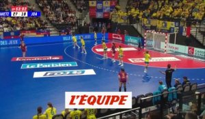 Le résumé de la finale Metz-Dijon - Hand - Coupe (F)