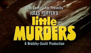 Little Murders Bande-annonce (EN)